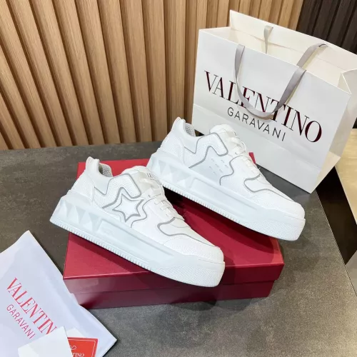 Cheap Valentino Casual Shoes For Women #1374412 Replica Wholesale [$115.00 USD] [ITEM#1374412] on Replica Valentino Casual Shoes