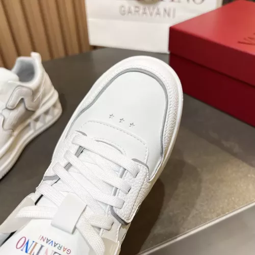 Cheap Valentino Casual Shoes For Women #1374412 Replica Wholesale [$115.00 USD] [ITEM#1374412] on Replica Valentino Casual Shoes