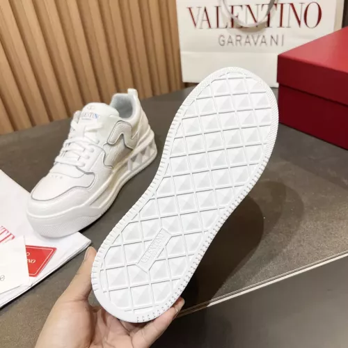 Cheap Valentino Casual Shoes For Women #1374412 Replica Wholesale [$115.00 USD] [ITEM#1374412] on Replica Valentino Casual Shoes