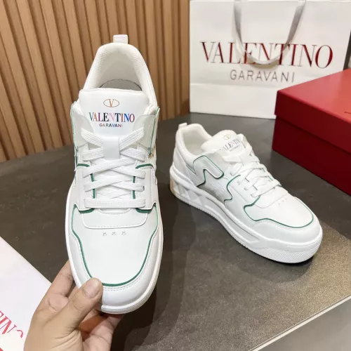 Cheap Valentino Casual Shoes For Women #1374414 Replica Wholesale [$115.00 USD] [ITEM#1374414] on Replica Valentino Casual Shoes