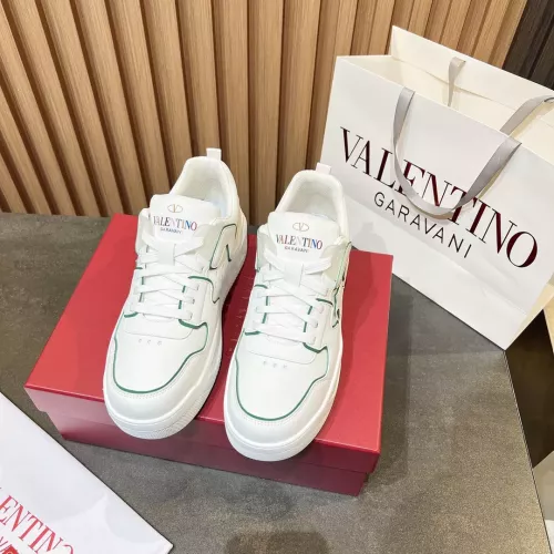 Cheap Valentino Casual Shoes For Women #1374414 Replica Wholesale [$115.00 USD] [ITEM#1374414] on Replica Valentino Casual Shoes