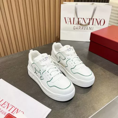 Cheap Valentino Casual Shoes For Women #1374414 Replica Wholesale [$115.00 USD] [ITEM#1374414] on Replica Valentino Casual Shoes