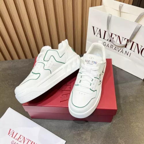 Cheap Valentino Casual Shoes For Women #1374414 Replica Wholesale [$115.00 USD] [ITEM#1374414] on Replica Valentino Casual Shoes