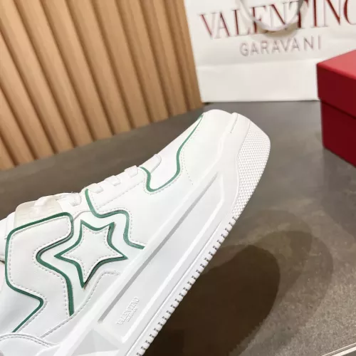 Cheap Valentino Casual Shoes For Women #1374414 Replica Wholesale [$115.00 USD] [ITEM#1374414] on Replica Valentino Casual Shoes
