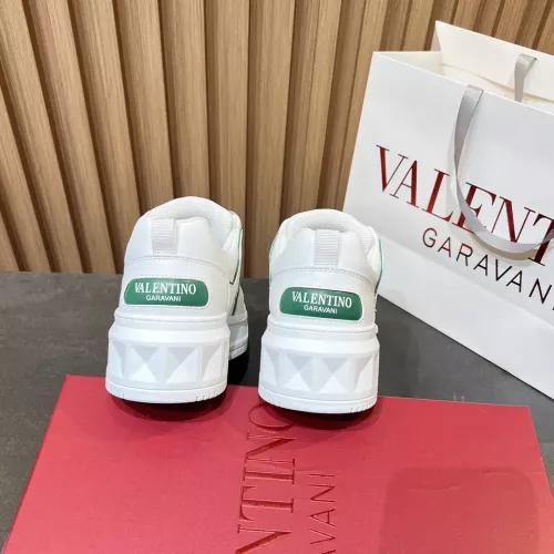Cheap Valentino Casual Shoes For Women #1374414 Replica Wholesale [$115.00 USD] [ITEM#1374414] on Replica Valentino Casual Shoes