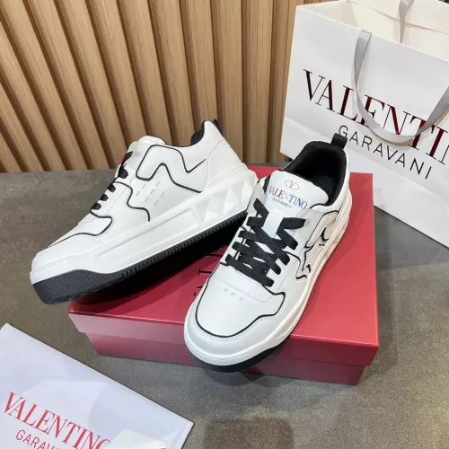 Cheap Valentino Casual Shoes For Women #1374416 Replica Wholesale [$115.00 USD] [ITEM#1374416] on Replica Valentino Casual Shoes