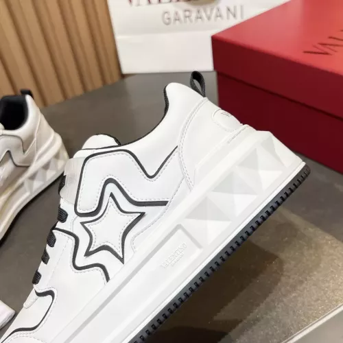 Cheap Valentino Casual Shoes For Women #1374416 Replica Wholesale [$115.00 USD] [ITEM#1374416] on Replica Valentino Casual Shoes