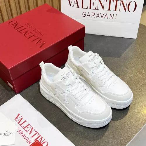 Cheap Valentino Casual Shoes For Men #1374419 Replica Wholesale [$115.00 USD] [ITEM#1374419] on Replica Valentino Casual Shoes