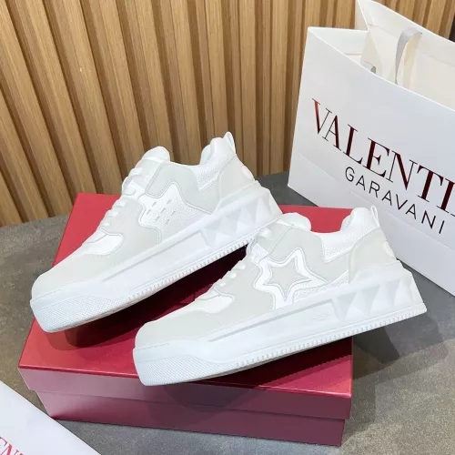 Cheap Valentino Casual Shoes For Men #1374419 Replica Wholesale [$115.00 USD] [ITEM#1374419] on Replica Valentino Casual Shoes