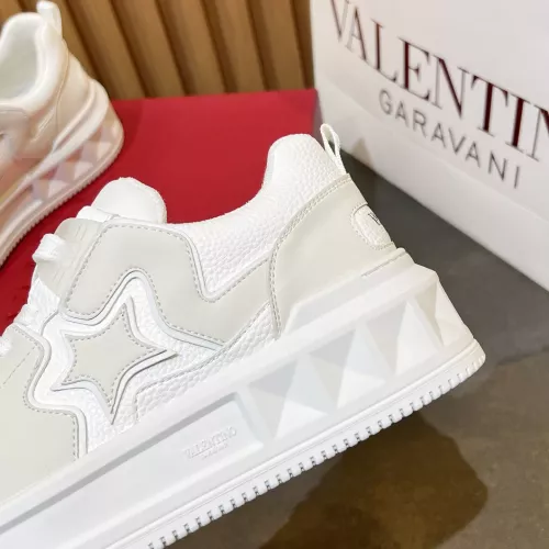 Cheap Valentino Casual Shoes For Men #1374419 Replica Wholesale [$115.00 USD] [ITEM#1374419] on Replica Valentino Casual Shoes