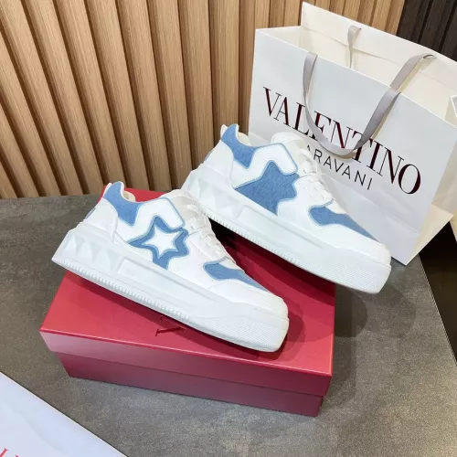 Cheap Valentino Casual Shoes For Men #1374421 Replica Wholesale [$115.00 USD] [ITEM#1374421] on Replica Valentino Casual Shoes