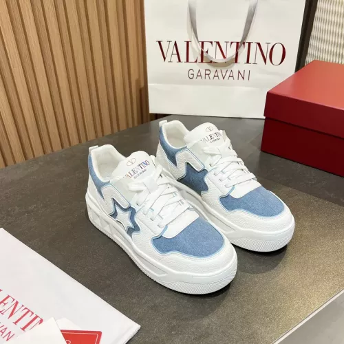 Cheap Valentino Casual Shoes For Men #1374421 Replica Wholesale [$115.00 USD] [ITEM#1374421] on Replica Valentino Casual Shoes