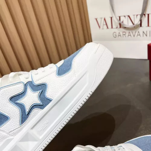 Cheap Valentino Casual Shoes For Men #1374421 Replica Wholesale [$115.00 USD] [ITEM#1374421] on Replica Valentino Casual Shoes