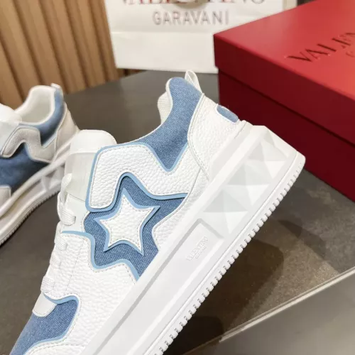 Cheap Valentino Casual Shoes For Men #1374421 Replica Wholesale [$115.00 USD] [ITEM#1374421] on Replica Valentino Casual Shoes