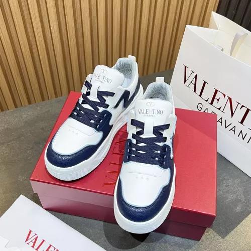 Cheap Valentino Casual Shoes For Men #1374423 Replica Wholesale [$115.00 USD] [ITEM#1374423] on Replica Valentino Casual Shoes