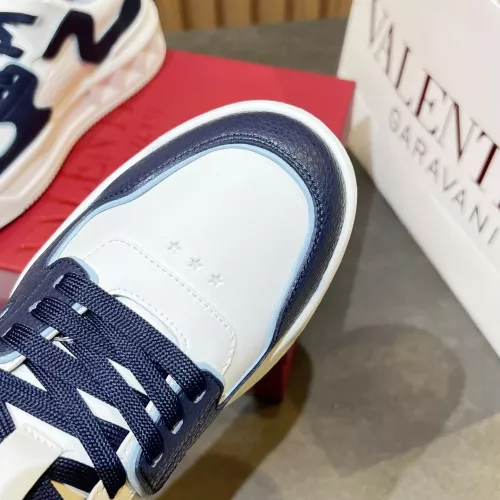 Cheap Valentino Casual Shoes For Men #1374423 Replica Wholesale [$115.00 USD] [ITEM#1374423] on Replica Valentino Casual Shoes