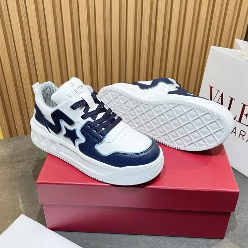 Cheap Valentino Casual Shoes For Men #1374423 Replica Wholesale [$115.00 USD] [ITEM#1374423] on Replica Valentino Casual Shoes
