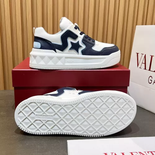 Cheap Valentino Casual Shoes For Men #1374423 Replica Wholesale [$115.00 USD] [ITEM#1374423] on Replica Valentino Casual Shoes