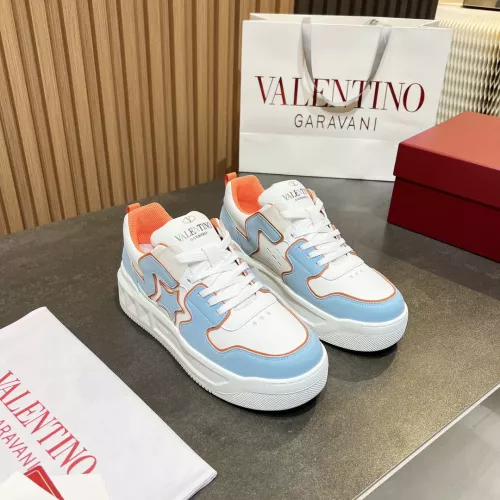 Cheap Valentino Casual Shoes For Women #1374424 Replica Wholesale [$115.00 USD] [ITEM#1374424] on Replica Valentino Casual Shoes