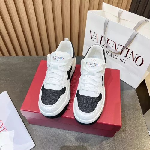 Cheap Valentino Casual Shoes For Men #1374429 Replica Wholesale [$115.00 USD] [ITEM#1374429] on Replica Valentino Casual Shoes