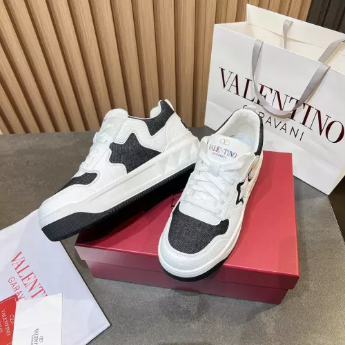 Cheap Valentino Casual Shoes For Men #1374429 Replica Wholesale [$115.00 USD] [ITEM#1374429] on Replica Valentino Casual Shoes