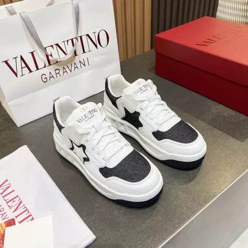 Cheap Valentino Casual Shoes For Men #1374429 Replica Wholesale [$115.00 USD] [ITEM#1374429] on Replica Valentino Casual Shoes