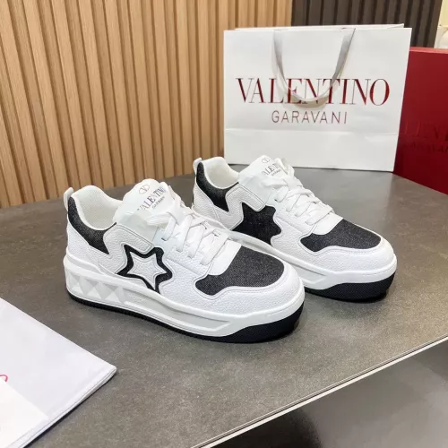 Cheap Valentino Casual Shoes For Men #1374429 Replica Wholesale [$115.00 USD] [ITEM#1374429] on Replica Valentino Casual Shoes