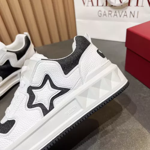 Cheap Valentino Casual Shoes For Men #1374429 Replica Wholesale [$115.00 USD] [ITEM#1374429] on Replica Valentino Casual Shoes