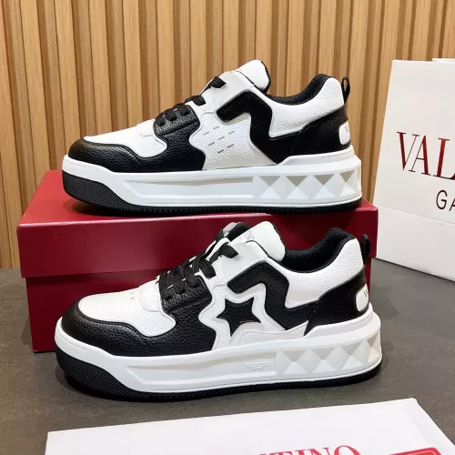 Cheap Valentino Casual Shoes For Women #1374430 Replica Wholesale [$115.00 USD] [ITEM#1374430] on Replica Valentino Casual Shoes