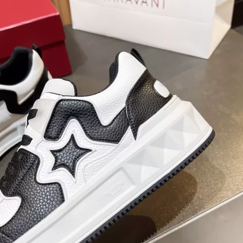 Cheap Valentino Casual Shoes For Men #1374431 Replica Wholesale [$115.00 USD] [ITEM#1374431] on Replica Valentino Casual Shoes