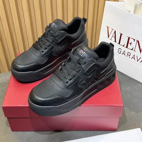 Cheap Valentino Casual Shoes For Men #1374435 Replica Wholesale [$115.00 USD] [ITEM#1374435] on Replica Valentino Casual Shoes