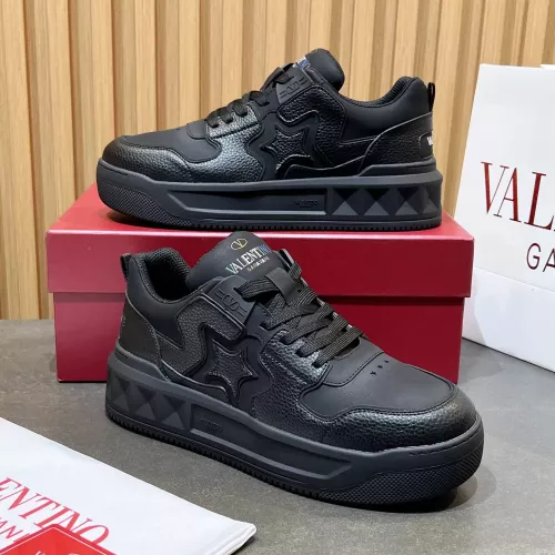 Cheap Valentino Casual Shoes For Men #1374435 Replica Wholesale [$115.00 USD] [ITEM#1374435] on Replica Valentino Casual Shoes