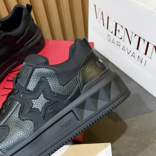 Cheap Valentino Casual Shoes For Men #1374435 Replica Wholesale [$115.00 USD] [ITEM#1374435] on Replica Valentino Casual Shoes