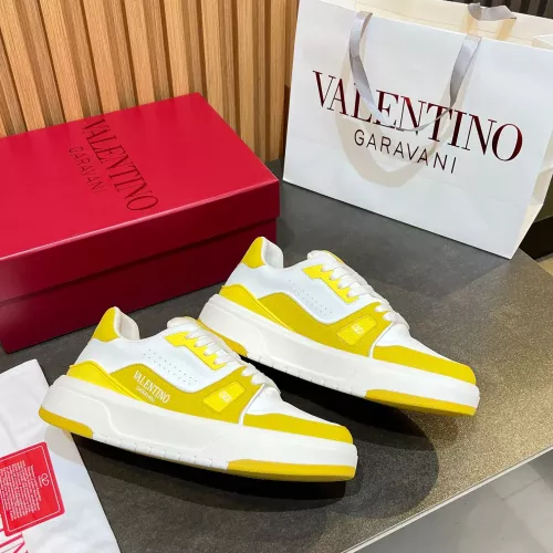 Cheap Valentino Casual Shoes For Women #1374436 Replica Wholesale [$115.00 USD] [ITEM#1374436] on Replica Valentino Casual Shoes