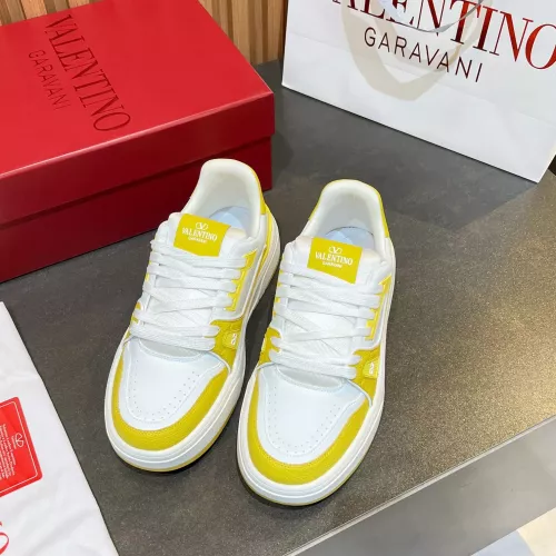 Cheap Valentino Casual Shoes For Women #1374436 Replica Wholesale [$115.00 USD] [ITEM#1374436] on Replica Valentino Casual Shoes