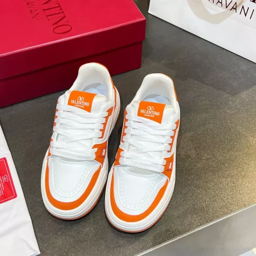 Cheap Valentino Casual Shoes For Women #1374438 Replica Wholesale [$115.00 USD] [ITEM#1374438] on Replica Valentino Casual Shoes