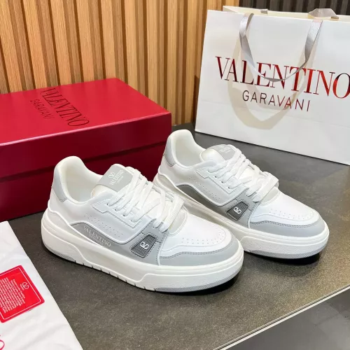 Cheap Valentino Casual Shoes For Women #1374442 Replica Wholesale [$115.00 USD] [ITEM#1374442] on Replica Valentino Casual Shoes