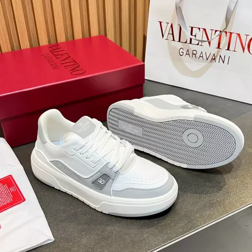 Cheap Valentino Casual Shoes For Women #1374442 Replica Wholesale [$115.00 USD] [ITEM#1374442] on Replica Valentino Casual Shoes