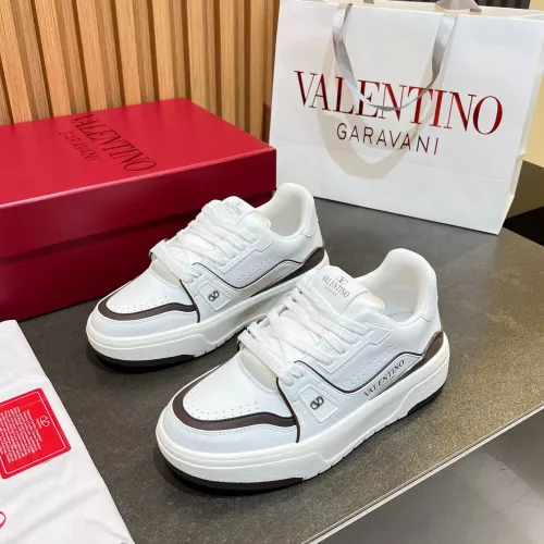 Cheap Valentino Casual Shoes For Women #1374444 Replica Wholesale [$115.00 USD] [ITEM#1374444] on Replica Valentino Casual Shoes