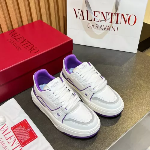 Cheap Valentino Casual Shoes For Men #1374447 Replica Wholesale [$115.00 USD] [ITEM#1374447] on Replica Valentino Casual Shoes