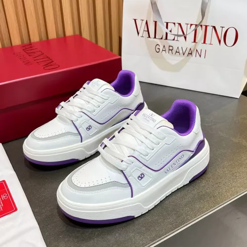 Cheap Valentino Casual Shoes For Men #1374447 Replica Wholesale [$115.00 USD] [ITEM#1374447] on Replica Valentino Casual Shoes
