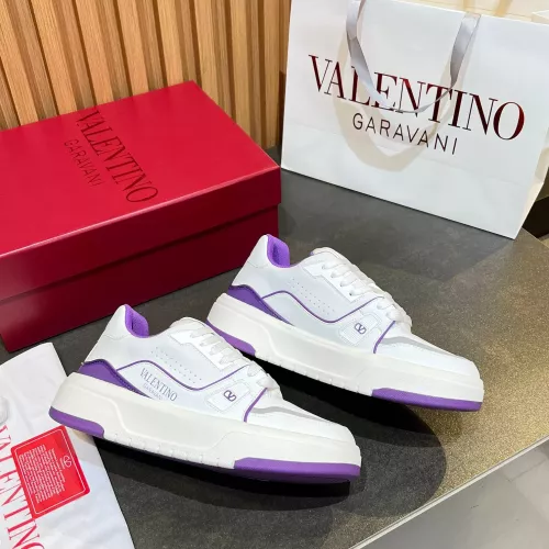 Cheap Valentino Casual Shoes For Men #1374447 Replica Wholesale [$115.00 USD] [ITEM#1374447] on Replica Valentino Casual Shoes