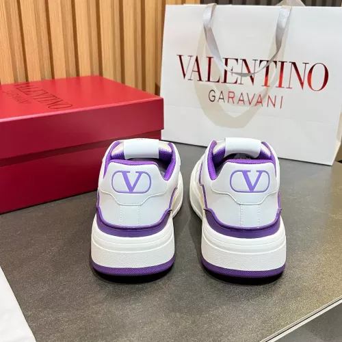 Cheap Valentino Casual Shoes For Men #1374447 Replica Wholesale [$115.00 USD] [ITEM#1374447] on Replica Valentino Casual Shoes
