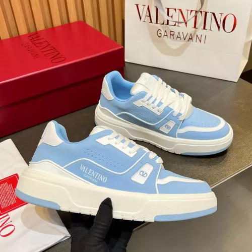 Cheap Valentino Casual Shoes For Men #1374451 Replica Wholesale [$115.00 USD] [ITEM#1374451] on Replica Valentino Casual Shoes