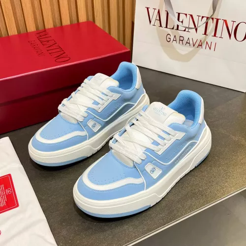 Cheap Valentino Casual Shoes For Men #1374451 Replica Wholesale [$115.00 USD] [ITEM#1374451] on Replica Valentino Casual Shoes
