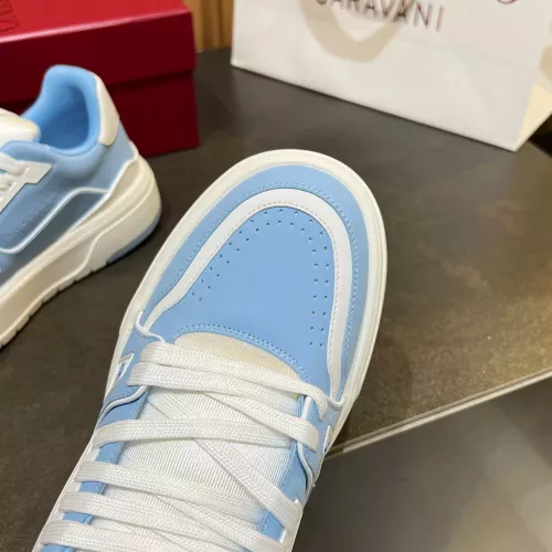 Cheap Valentino Casual Shoes For Men #1374451 Replica Wholesale [$115.00 USD] [ITEM#1374451] on Replica Valentino Casual Shoes