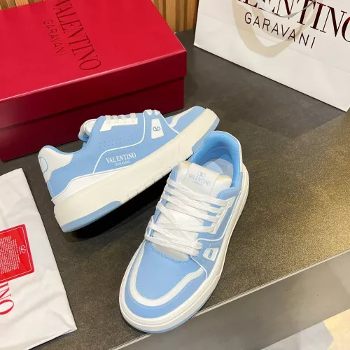 Cheap Valentino Casual Shoes For Men #1374451 Replica Wholesale [$115.00 USD] [ITEM#1374451] on Replica Valentino Casual Shoes