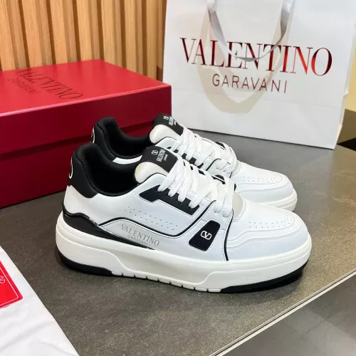 Cheap Valentino Casual Shoes For Women #1374452 Replica Wholesale [$115.00 USD] [ITEM#1374452] on Replica Valentino Casual Shoes