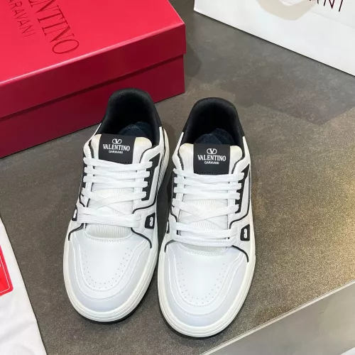 Cheap Valentino Casual Shoes For Women #1374452 Replica Wholesale [$115.00 USD] [ITEM#1374452] on Replica Valentino Casual Shoes