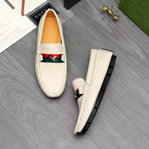Cheap Gucci Oxfords Shoes For Men #1374456 Replica Wholesale [$72.00 USD] [ITEM#1374456] on Replica Gucci Oxfords Shoes